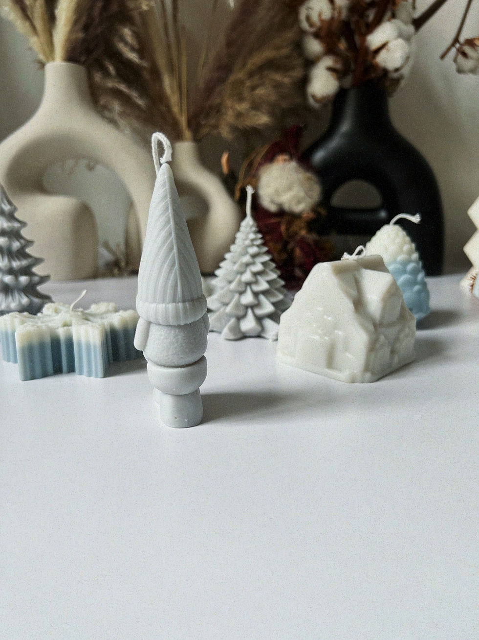 Прев'ю: DWARF SMALL SCENTED CANDLE COCONUT-SOY WAX