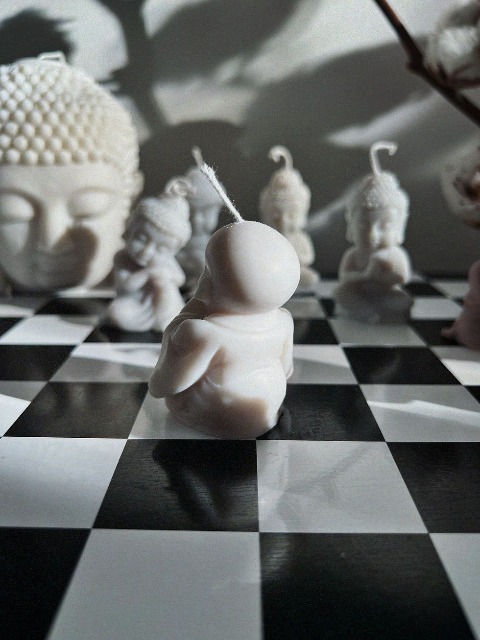 Прев'ю: LITTLE HOTEI CANDLE SOY WAX