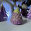 Прев'ю: FIR CONE GRADIENT CANDLE COCONUT-SOY WAX