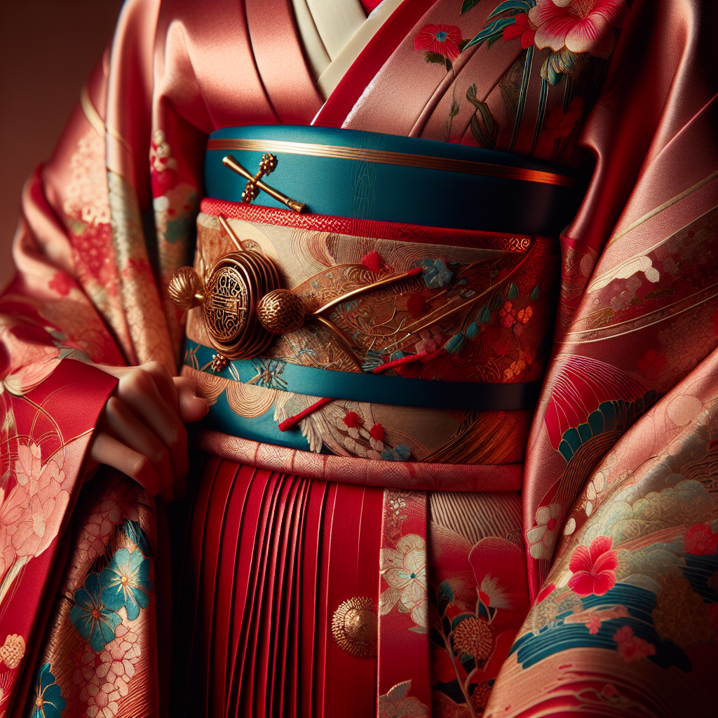 Kimono Silhouette