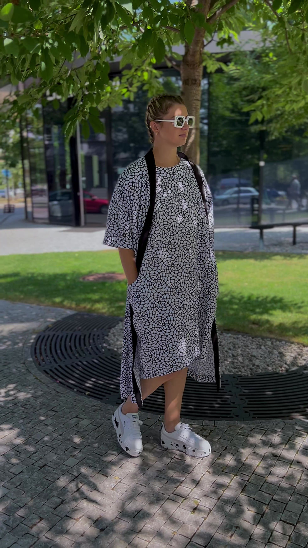 Thumbnail: KIMONO B/W