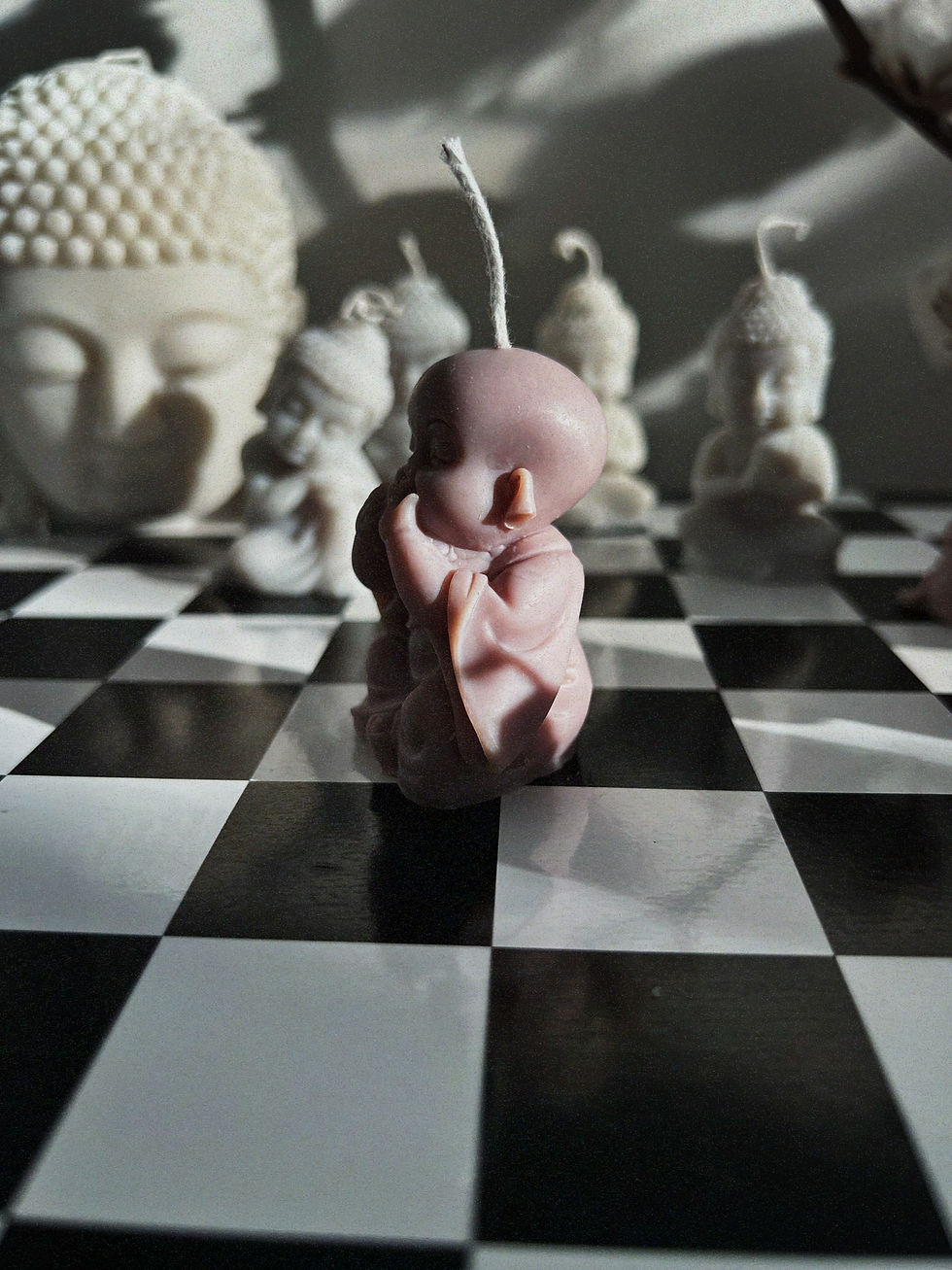 Прев'ю: LITTLE HOTEI CANDLE SOY WAX