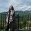 Thumbnail: DOUBLE SIDED JACKET COCOA/ FLORAL MANDALA