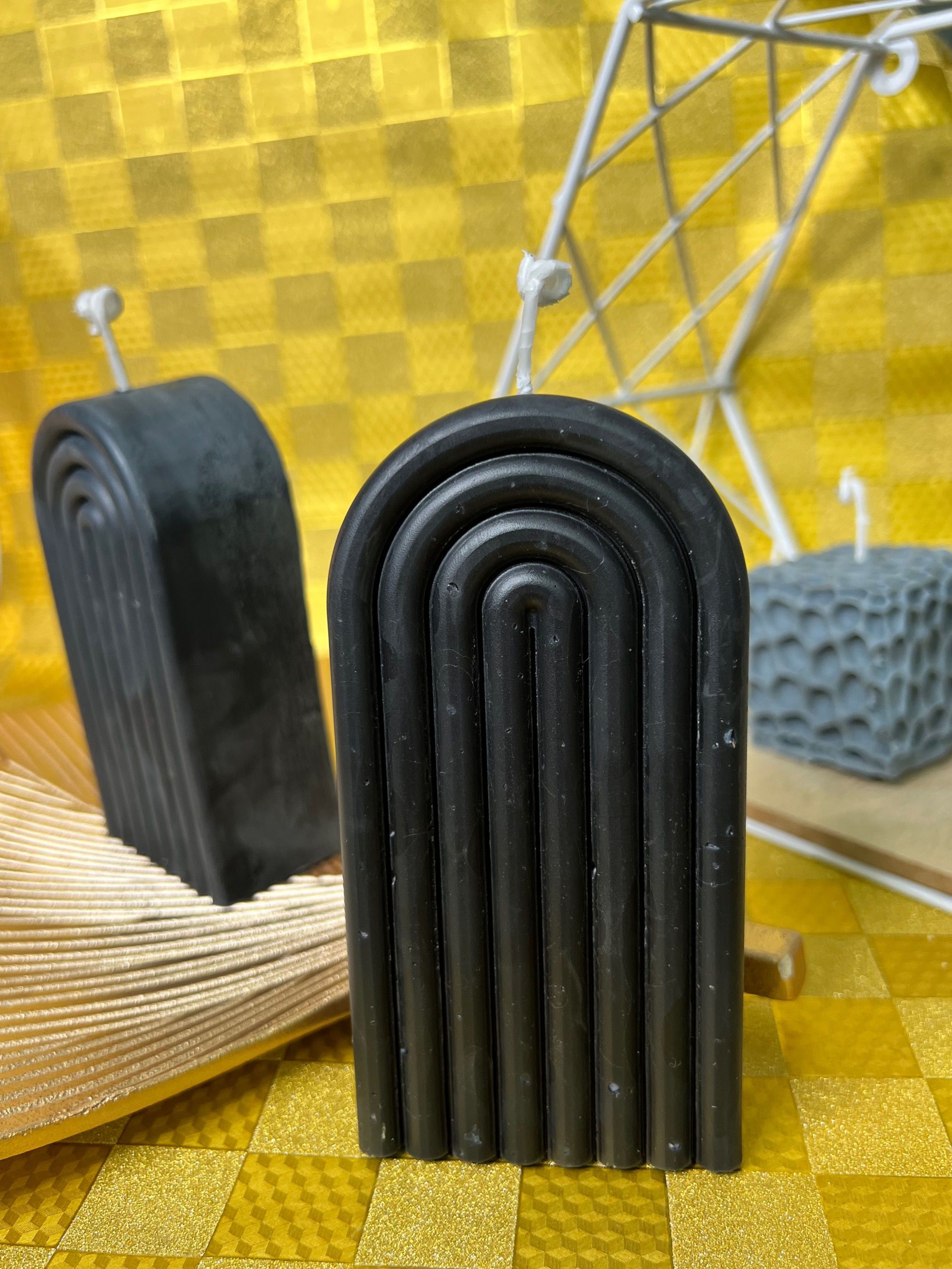 DUHÁ VONNÁ SVÍČKA KOKOSOVO-SOJOVÝ VOSK