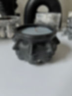 Прев'ю: FACES BLACK JAR SCENTED CANDLE