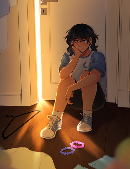 In The Closet