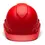 Thumbnail: HP4411 - Ridgeline® Hydro Dipped Cap Style ANSI Type I Hard Hat