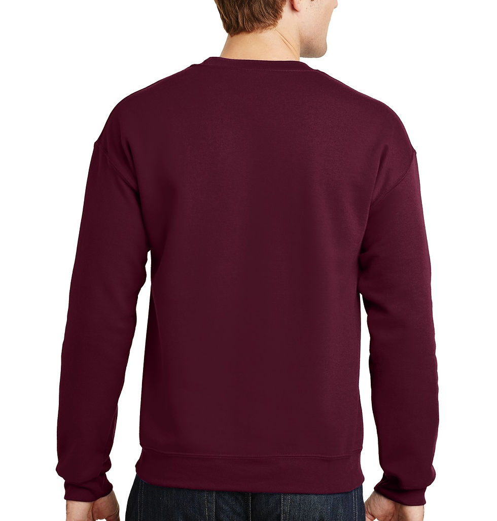 Thumbnail: Gildan - Heavy Blend Crewneck Sweatshirt.  18000
