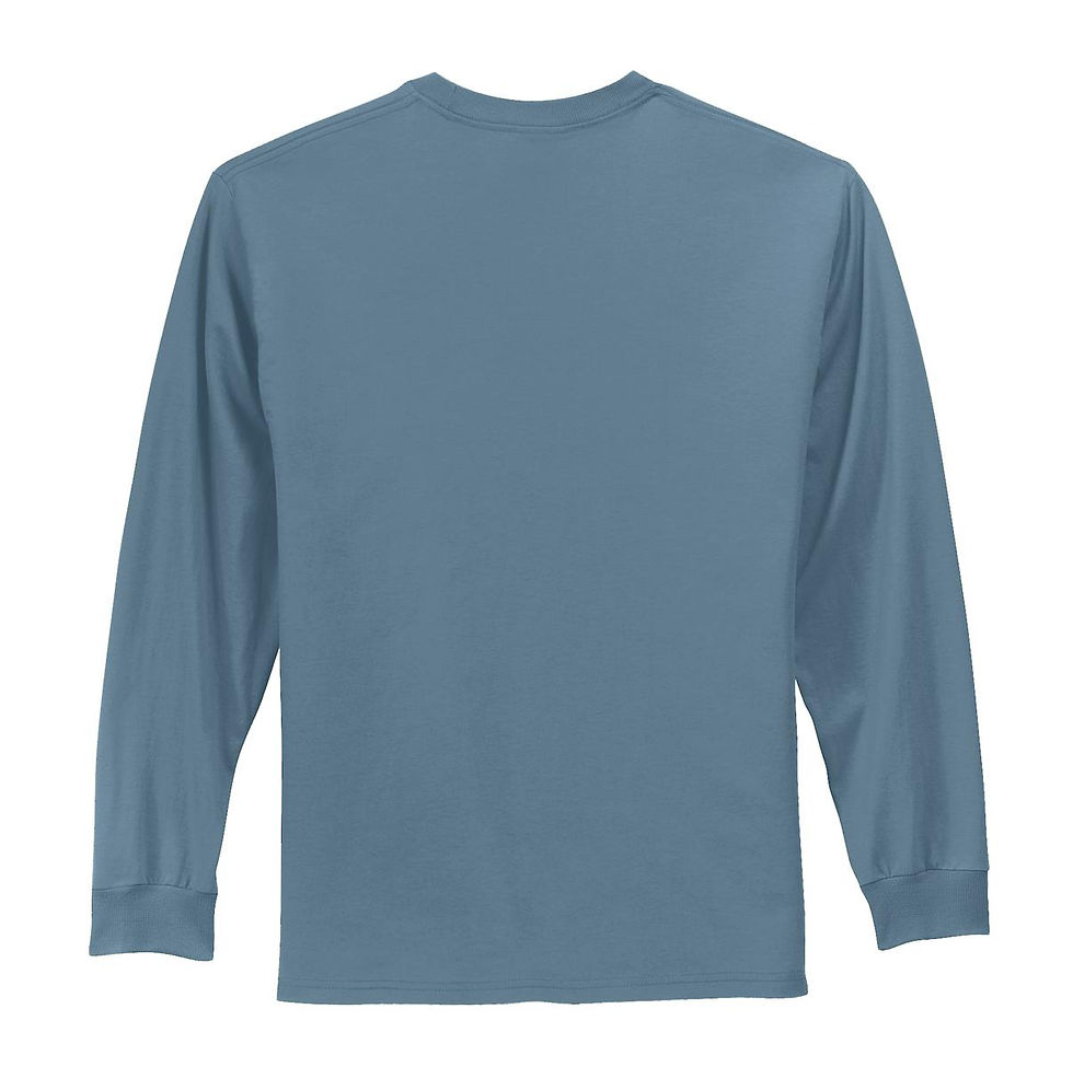 Thumbnail: Port & Company - Long Sleeve Essential Tee. PC61LS