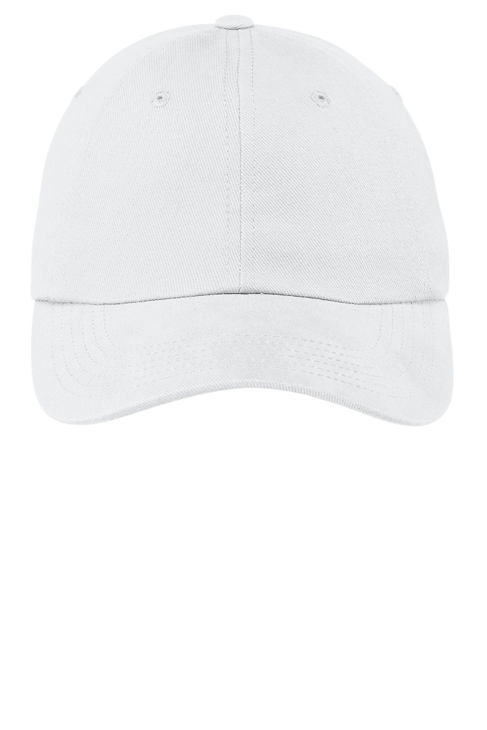 Thumbnail: Port Authority Brushed Twill Cap.  BTU
