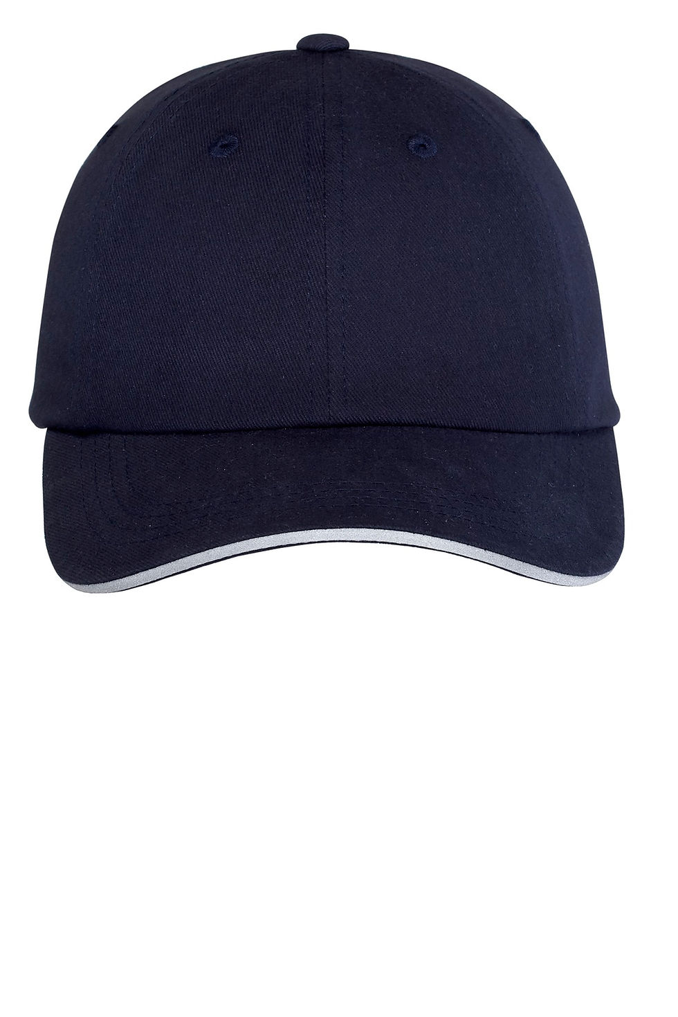 Thumbnail: Port Authority Reflective Sandwich Bill Cap.  C832
