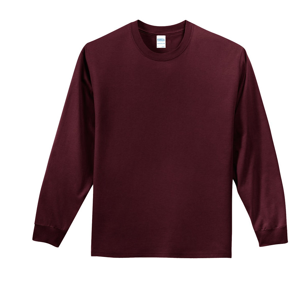 Thumbnail: Port & Company - Long Sleeve Essential Tee. PC61LS