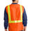 Thumbnail: Port Authority Enhanced Visibility Vest.  SV01