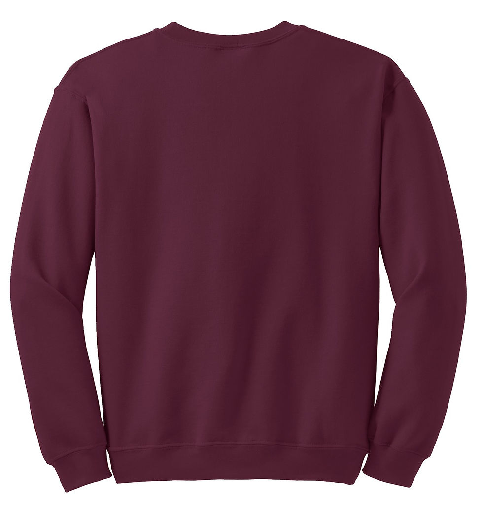 Thumbnail: Gildan - Heavy Blend Crewneck Sweatshirt.  18000