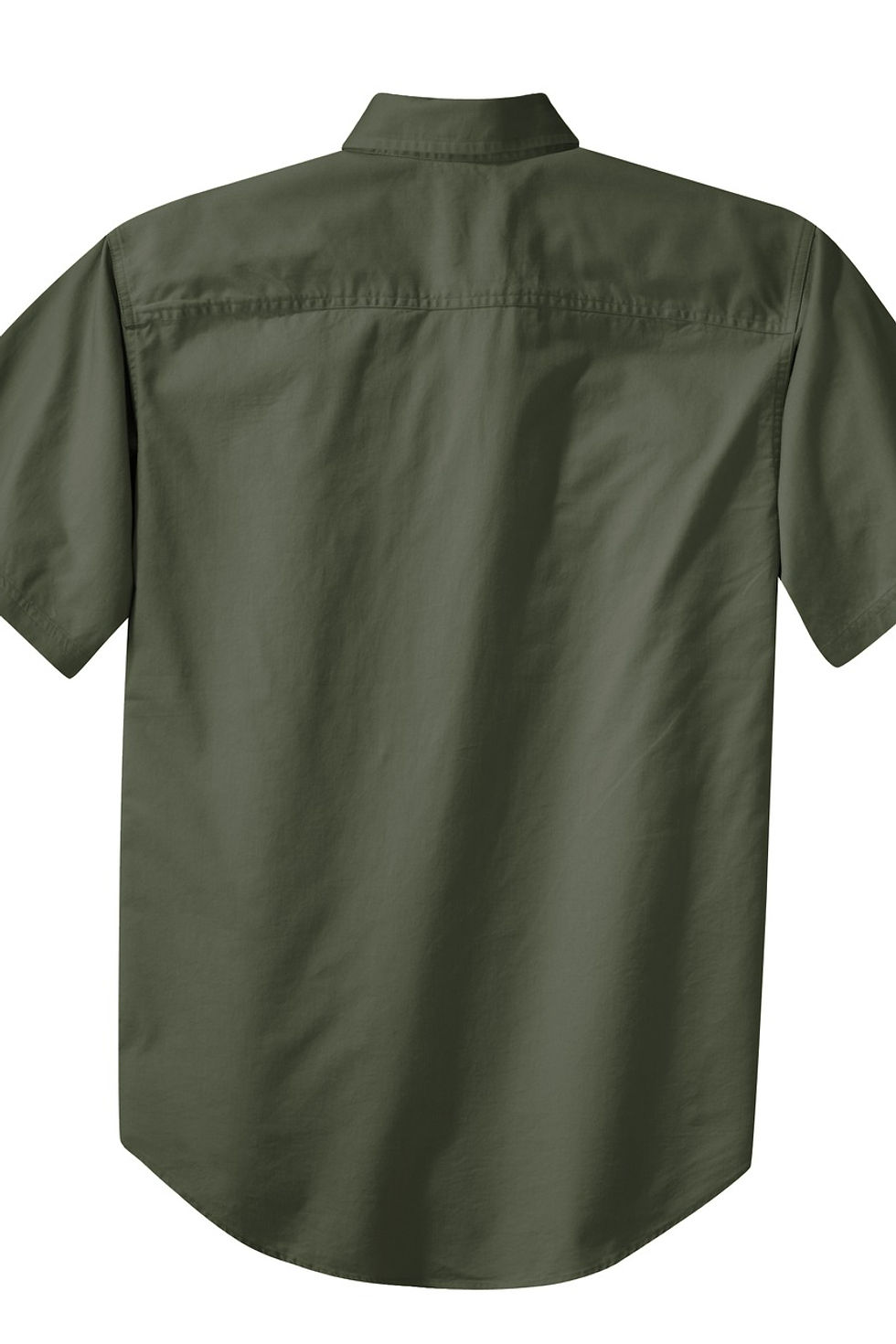 Thumbnail: Port Authority Short Sleeve Twill Shirt. S500T