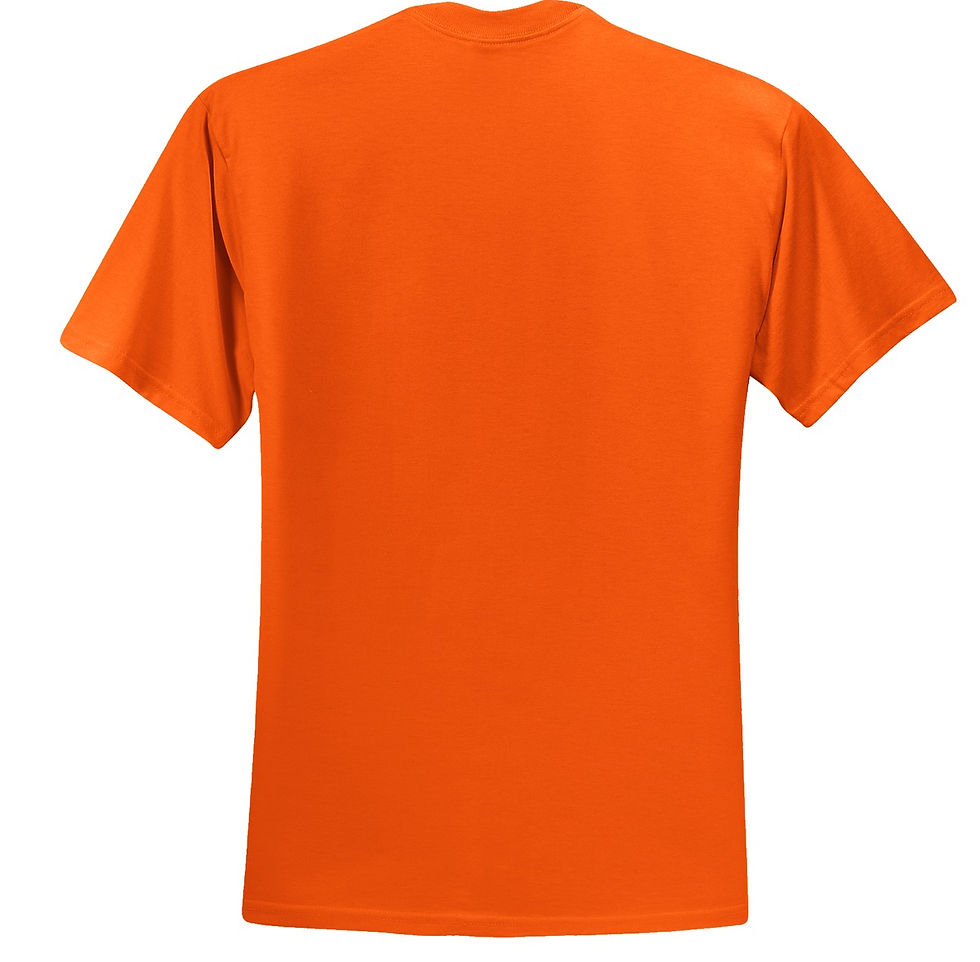 Thumbnail: Jerzees -  Dri-Power 50/50 Cotton/Poly T-Shirt.  29M