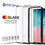 Thumbnail: Glass Screen Protector for Samsung Galaxy S10 Plus,6.4-InchCurved Tempered Glass