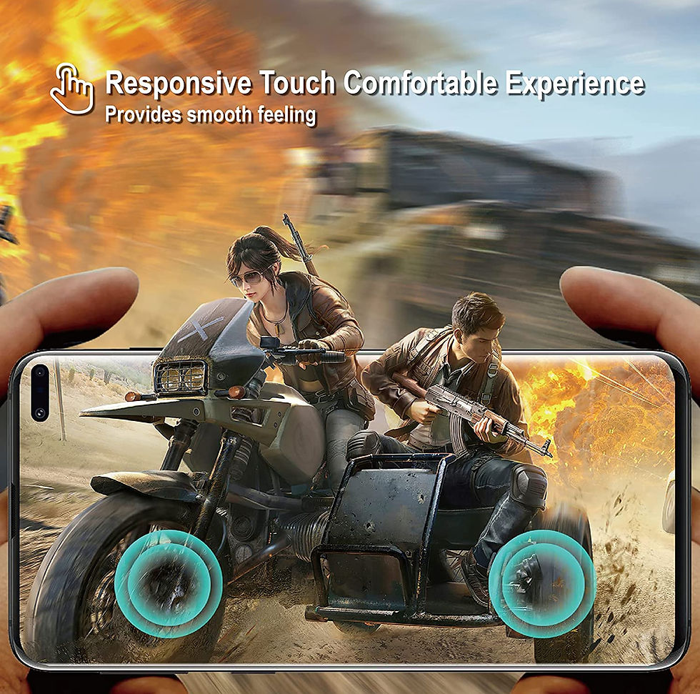 Thumbnail: Screen Protector for Samsung Galaxy S10 5G,6.7 Inch, not for S10