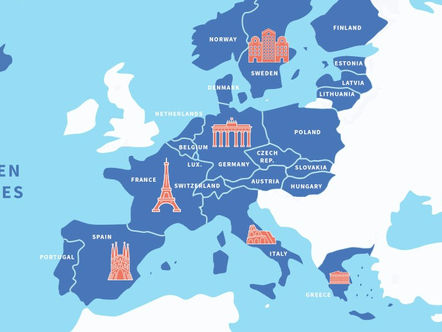 U hrvatskim zračnim lukama pripreme za ulazak u Schengen