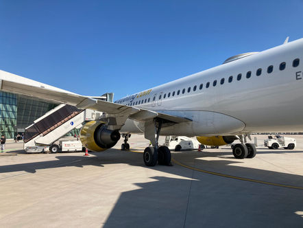 (VAŠE PRIČE) Vueling i Ryanair: iz Splita preko Rima za Bari