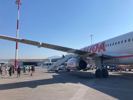 (VAŠE PRIČE) Ryanairom i Voloteom iz Zagreba za Solun i Santorini