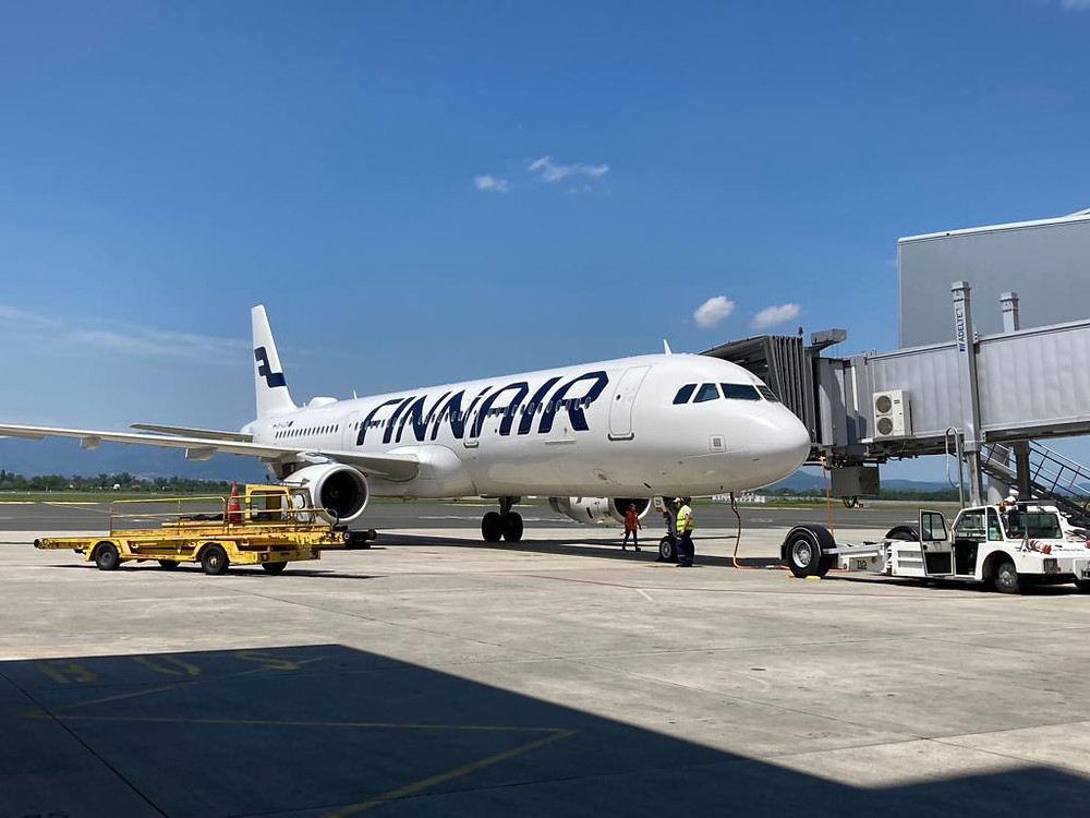 Finnair Zagreb