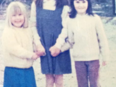 Where do you get your characters' names from? (three minute read)