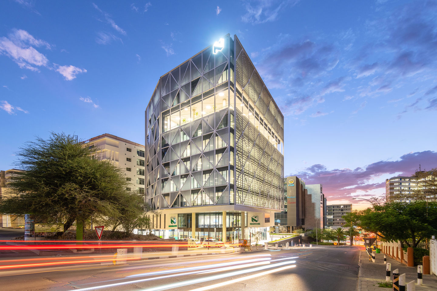 Nedbank Namibia Campus