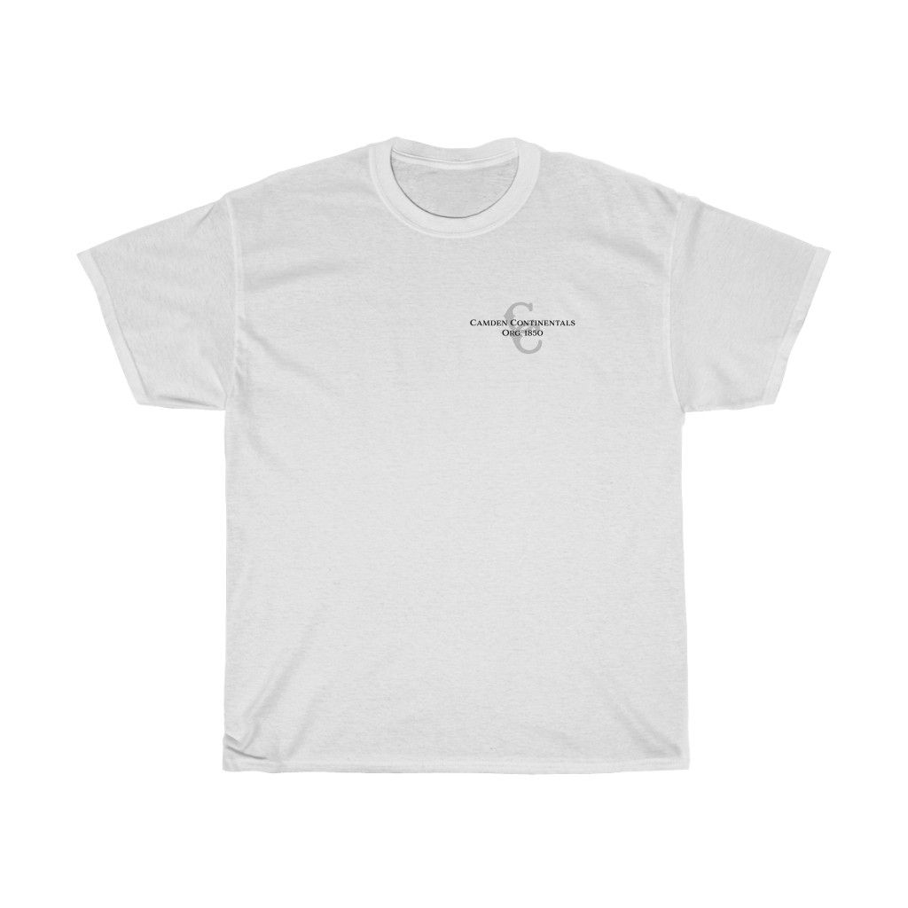 White CC T-Shirt