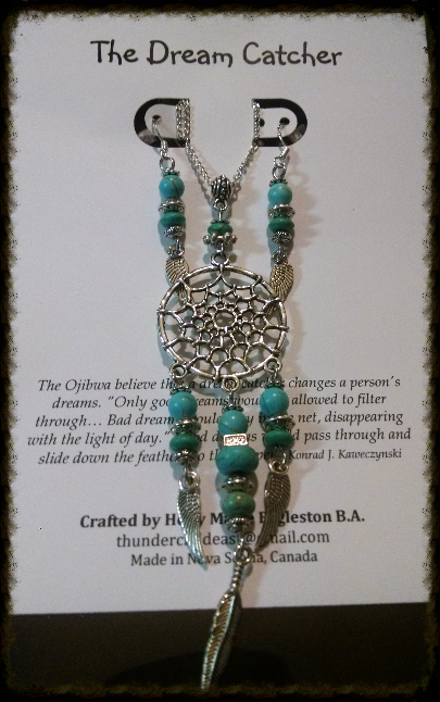 Thumbnail: Dream Catcher Necklaces