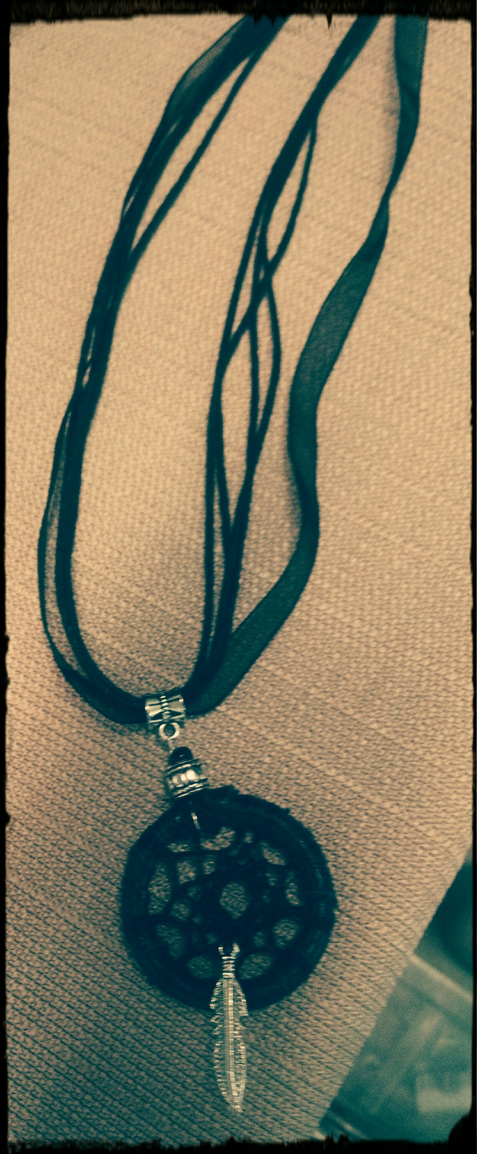 Thumbnail: Dream Catchers for the Wall or Car