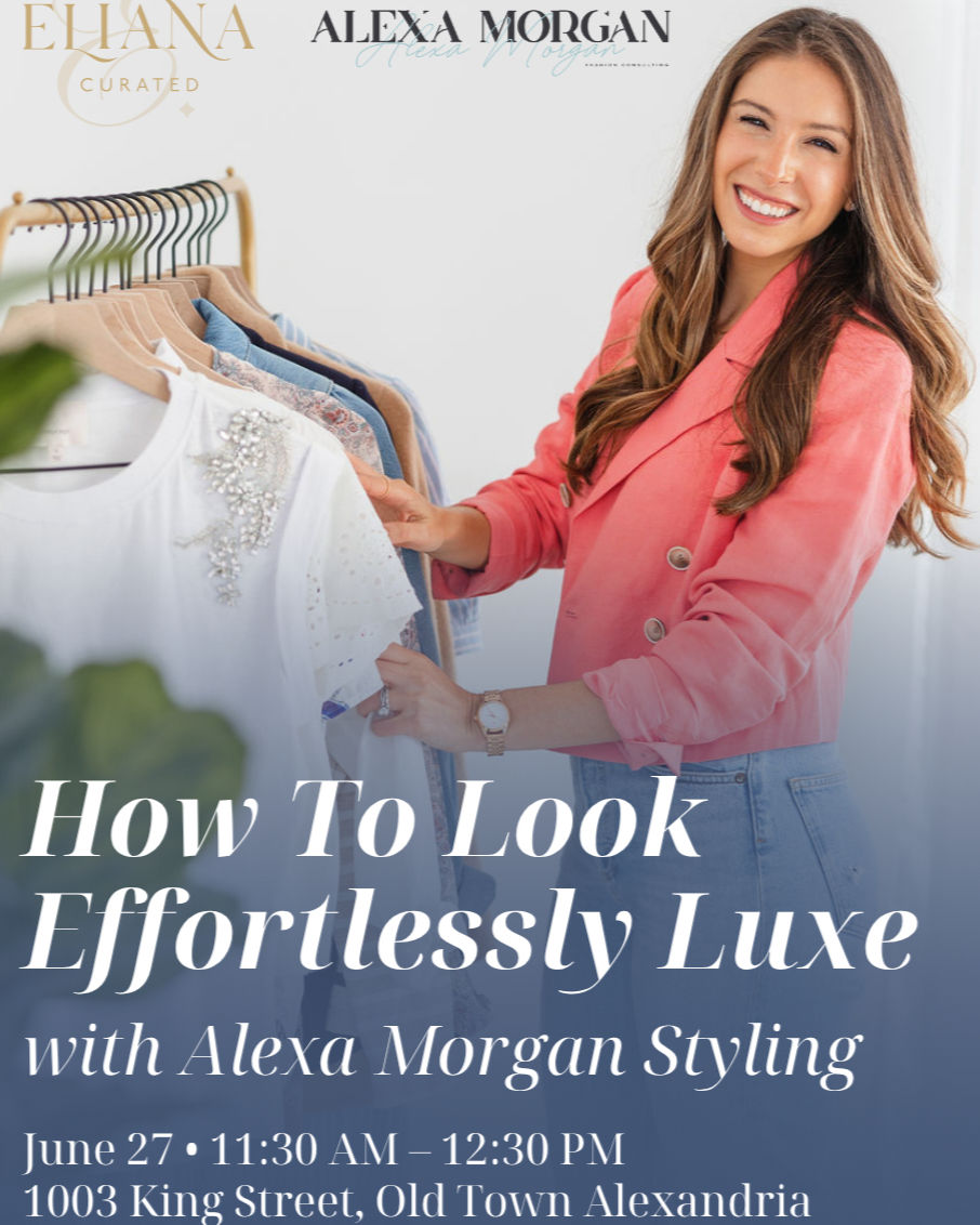 How to Look Effortlessly Luxe