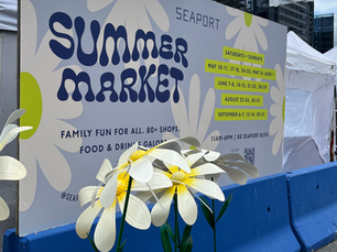 Visit Eliana Curated at the Boston Seaport Market