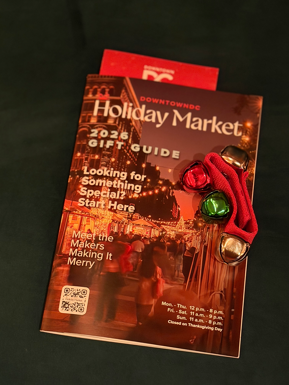 Holiday Market in DC