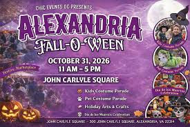 Alexandria Fall-O-Ween