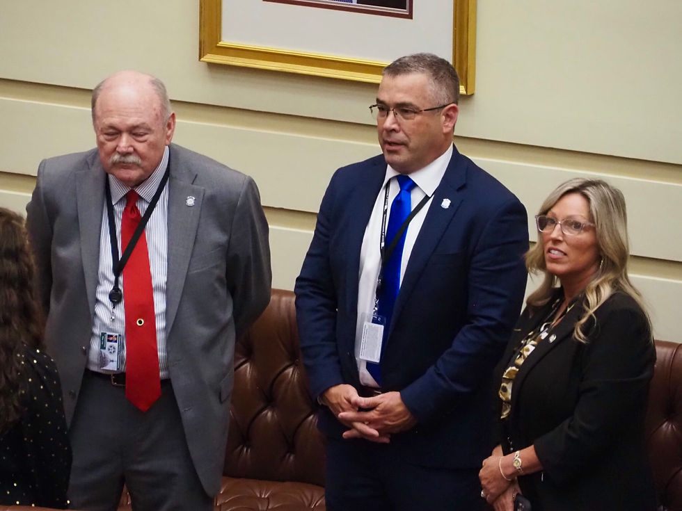 Lawmakers call for probe of Oklahoma incubator program amid data collection concerns