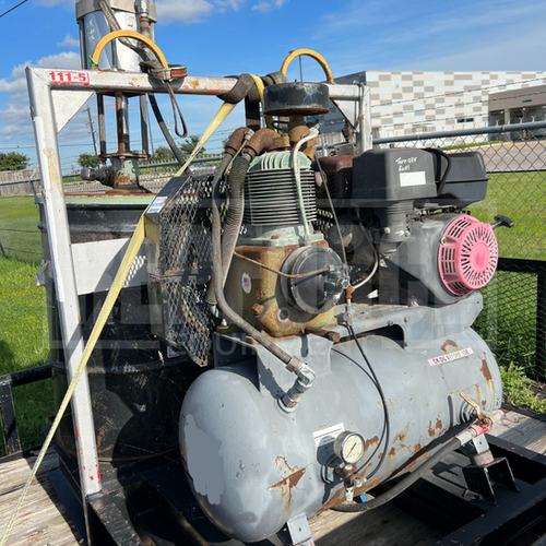 (4) Myers Industrial Grease Skids Repforce Equipment