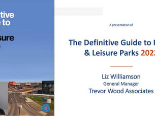 Summary of The Definitive Guide to Retail & Leisure Parks 2022