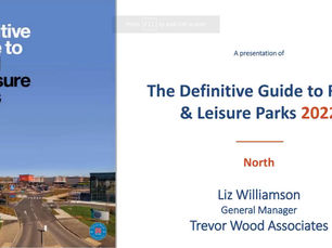 Summary of the North from The Definitive Guide to Retail & Leisure Parks 2022