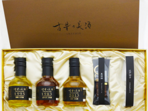 「古昔の美酒」 伝統工芸品を組み合わせた『父の日 純米酒 特別ギフト』販売開始