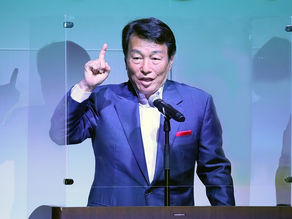 2021年度 期初記念朝礼 南部 靖之 グループ代表講話