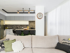 שיפוץ דירה ישנה ברעננה: איך להפוך נכס מוזנח לבית חדשני ומיוחד