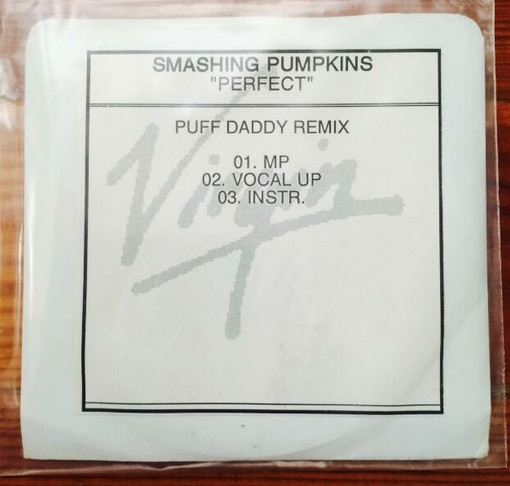 Memorabilia Monday : Perfect, Puff Daddy Remix