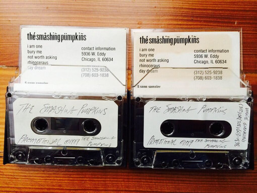 MEMORABILIA MONDAYS: GISH BASEMENT TAPE