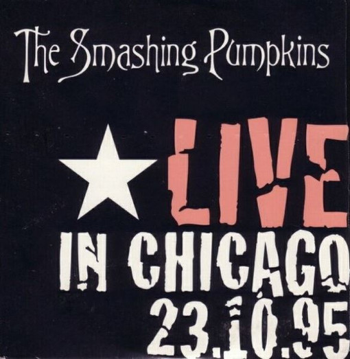 Memorabilia Monday: Live in Chicago 23.10.95