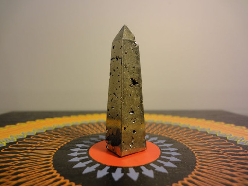 Memorabilia Monday: Teargarden by Kaleidyscope, The Golden Obelisk