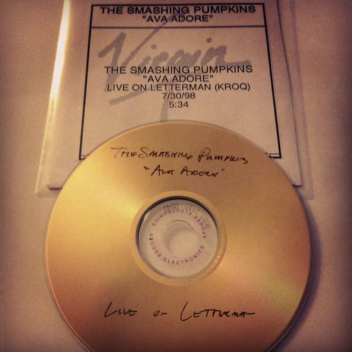 Memorabilia Mondays: Ava Adore Release!