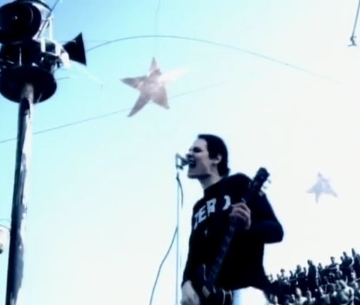 Memorabilia Monday: Bullet With Butterfly Wings Music Video Prop