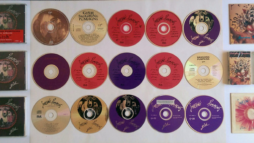 Memorabilia Monday: 25 Years of Gish
