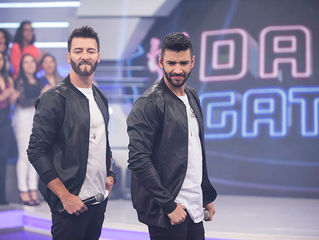 Gusttavo Lima abre a casa pela primeira vez em programa